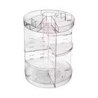 Prateleira Porta Maquiagem 4 Andares Organizador De Cosmetico