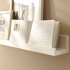 Prateleira Porta Quadros E Enfeite 90cm 1 Peça