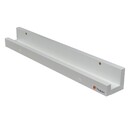 Prateleira Porta Quadros E Enfeite 90cm 1 Peça