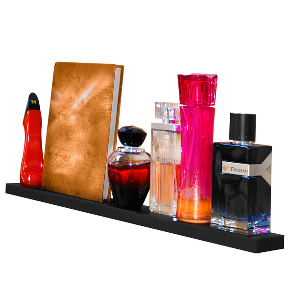 Prateleira Quarto Organizadora De Perfumes E Maquiagens