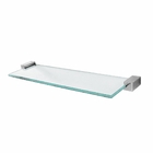 Prateleira Reta Em Vidro Classic 606cl Grego Metal