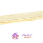Prateleira Reta Natural 60cm X 20cm Tramontina