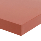 Prateleira Reta Suporte Invisível MDF Borda Reta 120x23,5cm Marrom