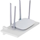 Prateleira Reta Suporte Roteador Monitor Telefone Mdf36x18