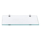 Prateleira reta vidro inc 30x15 Sensea