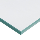 Prateleira reta vidro inc 50x15 Sensea