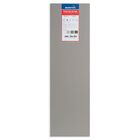 Prateleira Retangular Bemfixa 100x30cm Grafite