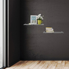 Prateleira Retangular Em Acrílico