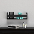 Prateleira Revisteiro Porta Livro Plantas Quadros Com Proteçã