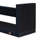 Prateleira Revisteiro Porta Livros Gibis Mangá