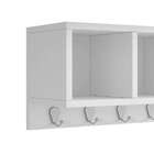 Prateleira Sapiranga Branco