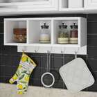 Prateleira Sapiranga Branco