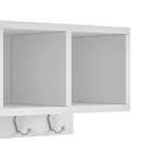 Prateleira Sapiranga Branco