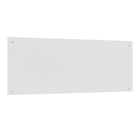 Prateleira sem Suporte Madeira Branco 120x50cm Luciane