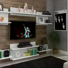 Prateleira Simples 54cm Em Mdf Pr001 Completa Móveis