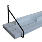 Prateleira Slide Branca