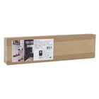 Prateleira Slim mini 10x40 PT fosco