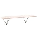 Prateleira Space Dupla Verde Oliva/legno