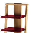 Prateleira Stairway – Máxima - Palha / Bordo