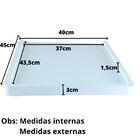 Prateleira Suporte Filtro 45x40cm - Sture