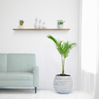 Prateleira Suporte Invisível Retangular 25x120cm Marau MDP Bemfixa