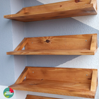 Prateleira, Suporte, Organizador P24