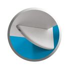 Prateleira Suporte Visível Retangular 20x40cm Branco MDP Bemfixa