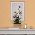 Prateleira Suspensa Unitária Mdf Nicho Moderno Estiloso Fácil