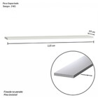 Prateleira Suspensa Uno Line P/decoração De Ambientes Sala De