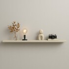 Prateleira Suspensa Uno Line P/decoração De Ambientes Sala De