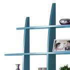 Prateleira Taylor Azul Maxima