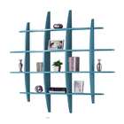 Prateleira Taylor Azul Maxima