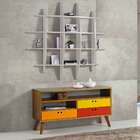 Prateleira Taylor Branco Maxima