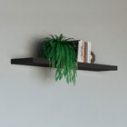 Prateleira Tb223 Jj 1 Prateleira Preto Fosco - Dalla Costa