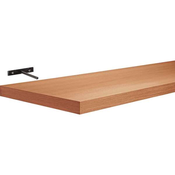 Prateleira Tramontina Elite Amêndoa 90cm X 25cm Tramontina