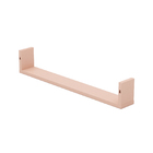 Prateleira Up 45x10cm Azul