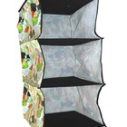 Prateleira Vertical De Guarda Roupas Closet Armario Caixa Org