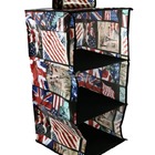 Prateleira Vertical De Guarda Roupas Closet Armario Caixa Org