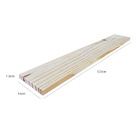 Prateleira Verticalize 2x14x120 - Natural