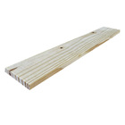 Prateleira Verticalize 2x14x120 - Natural