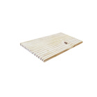 Prateleira Verticalize 2x28x60 Em Madeira De Pinus - Natural