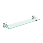 Prateleira Vidro Essence Cromada