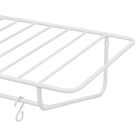 Prateleira Wire 60 BR fosco