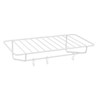 Prateleira Wire 60 BR fosco