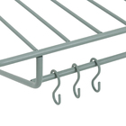 Prateleira Wire 60 VD Militar