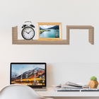 Prateleira Zig Zag Trovarelli Madeirado