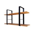 Prateleiras Barra Chata 1 1/2" -