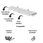 Prateleiras Porta Fitas Antigas Cassete Cd Dvd Retrô 2 Peças