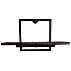 Prateleiras Quadros Nicho De Ferro Industrial