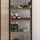 Pratelerias Industrial Para Cozinha Multiuso